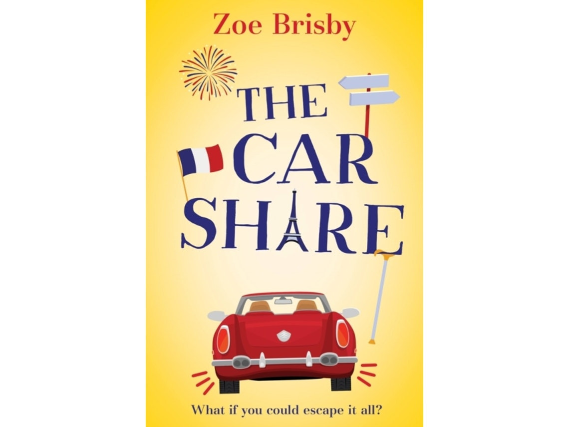 The Car Share de Zoe Brisby (Inglés)