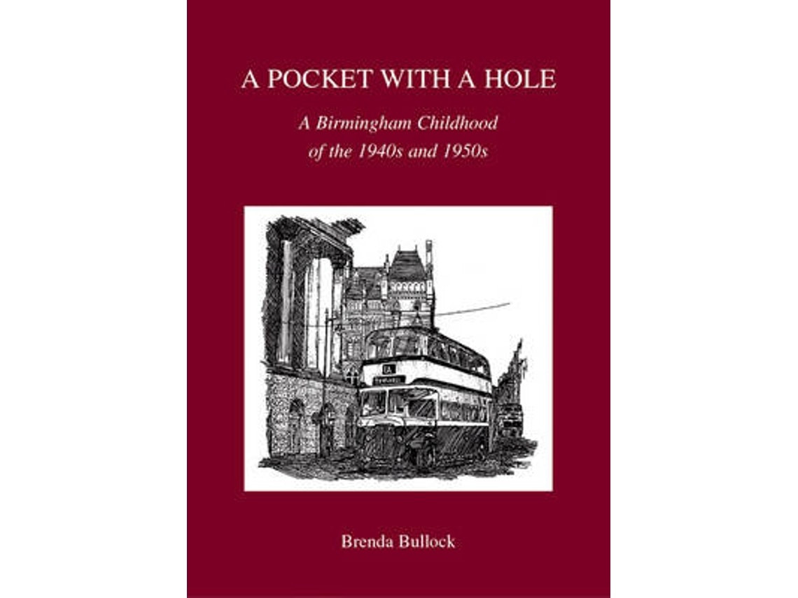 A Pocket with a Hole de Brenda Bullock (Inglés)