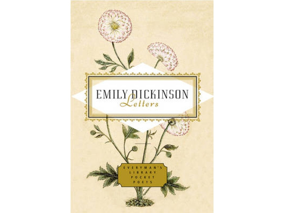 Letters of Emily Dickinson de Emily Dickinson (Inglés)
