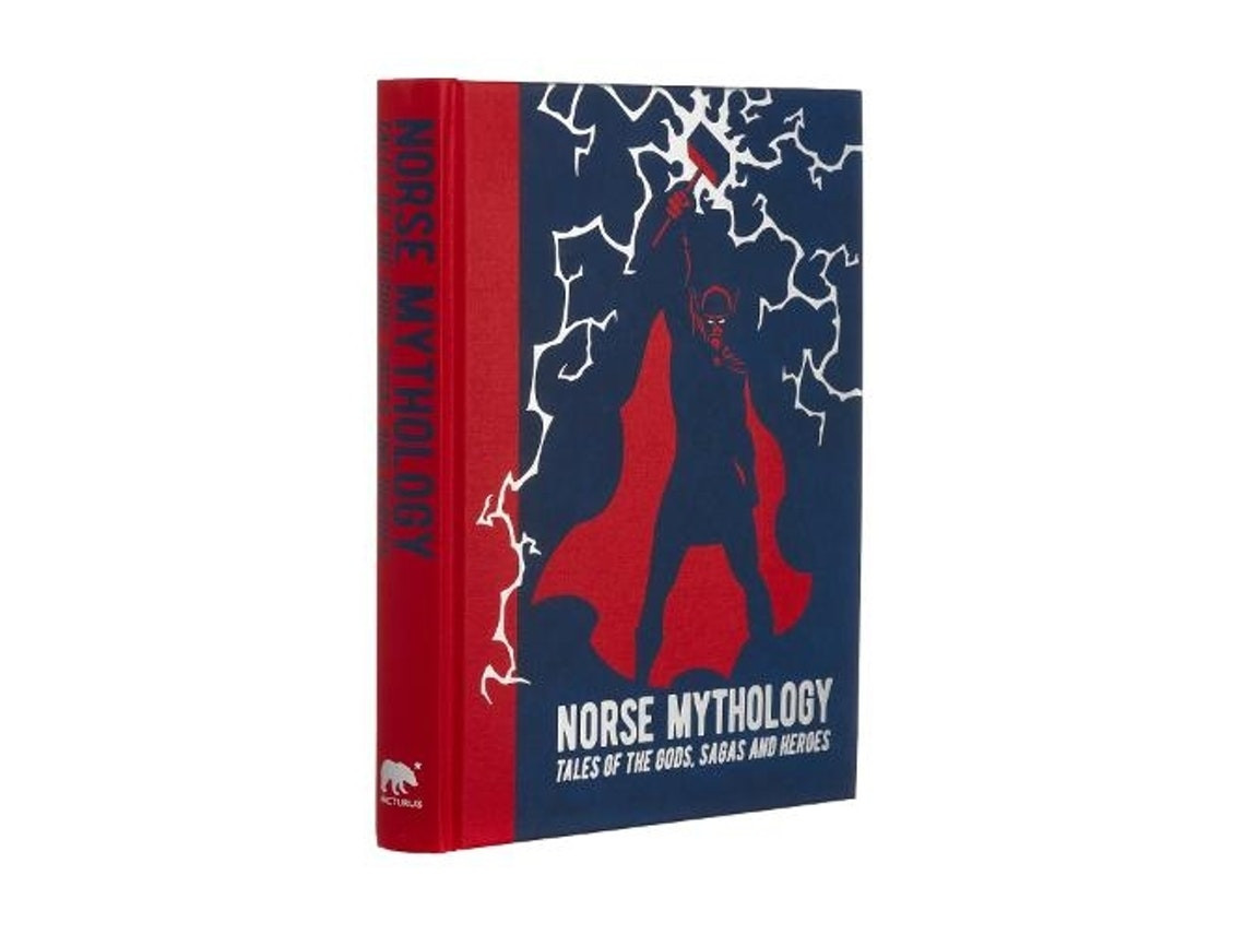 Norse Mythology by Mary Litchfield, Sarah Powers Bradish, Abbie Farewell Brown, William Morris (English)