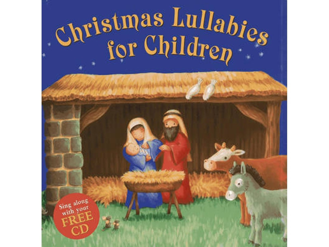 Christmas Lullabies for Children de Compiled by Nicola Baxter (Inglés)