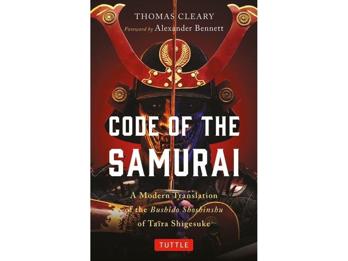 Code of the Samurai de Taira Shigesuke (Inglés)