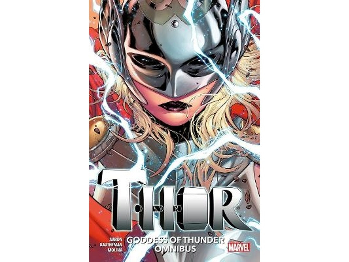 Thor: Goddess of Thunder de Jason Aaron (Inglés)