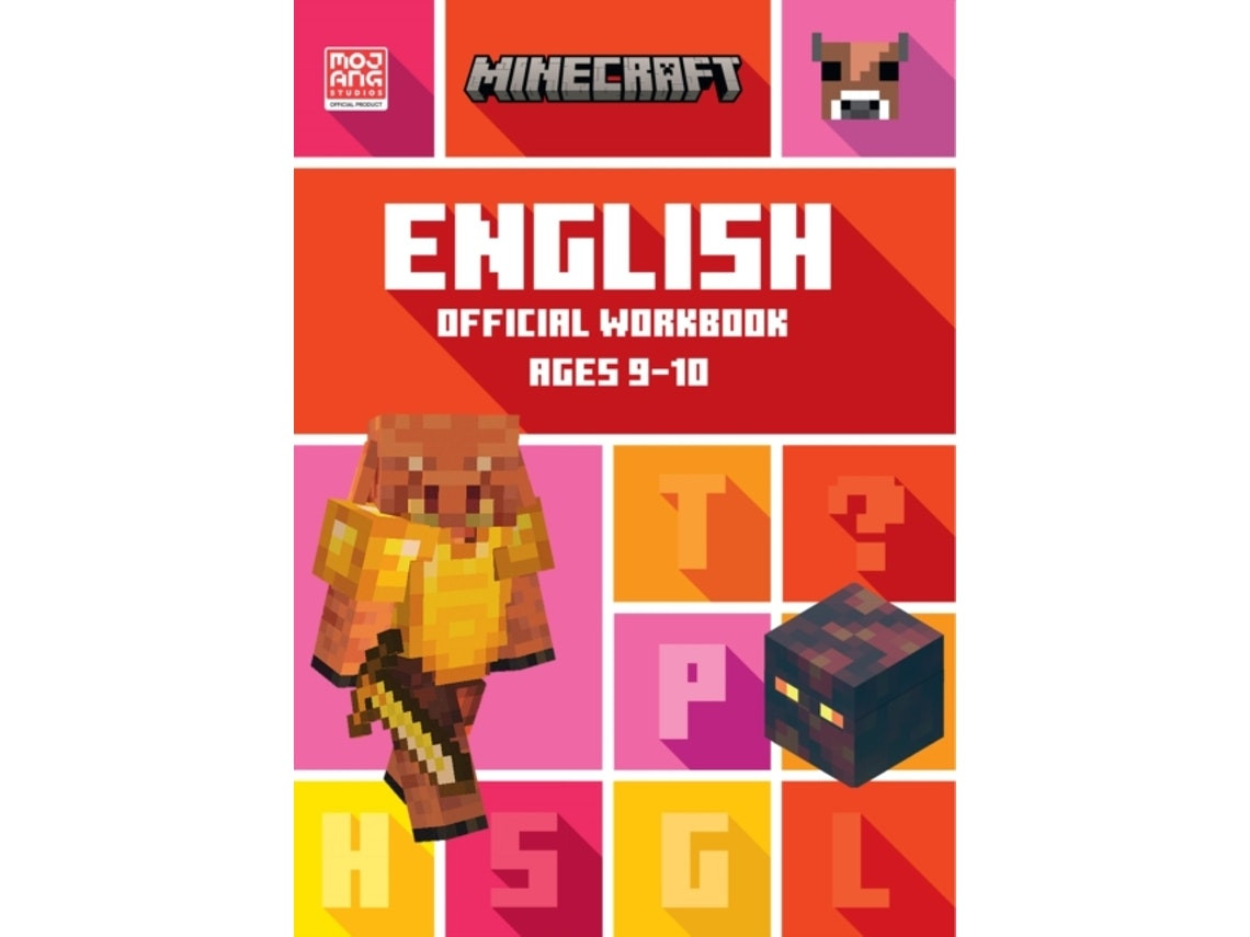Minecraft English by Collins KS2 (English)
