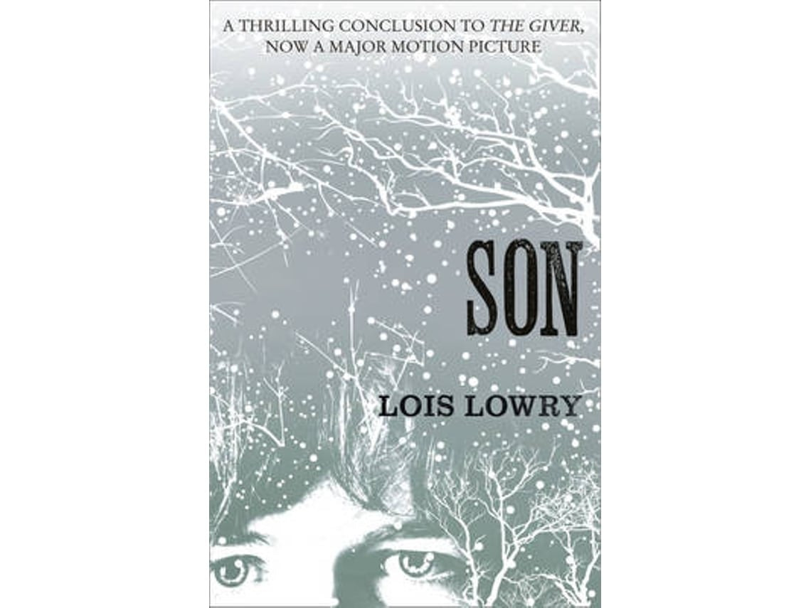 The Giver by Lois Lowry (English)