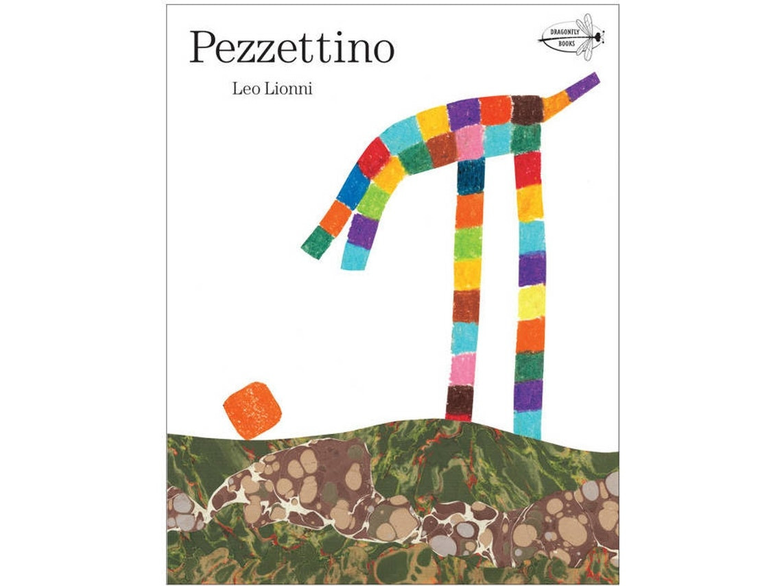 Pezzettino by Leo Lionni (English)