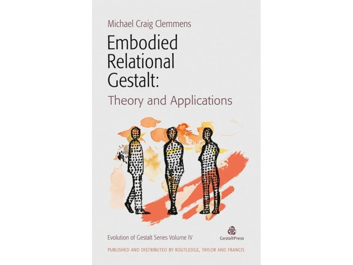 Embodied Relational Gestalt de Michael Craig Clemmens (Inglés)