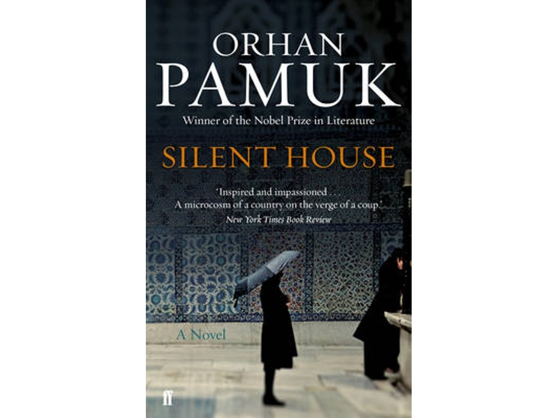 Silent House by Orhan Pamuk (English)