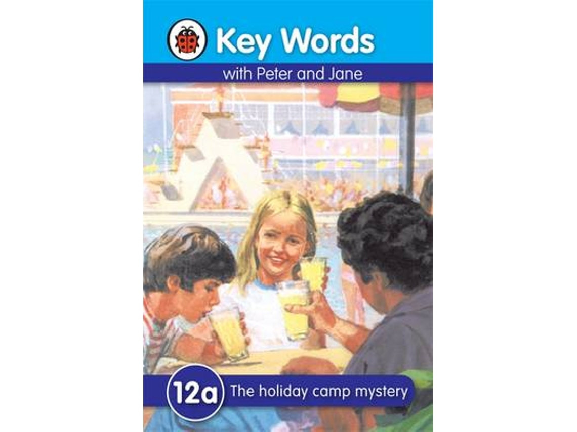 Key Words: The Holiday Camp Mystery de William Murray (Inglés)