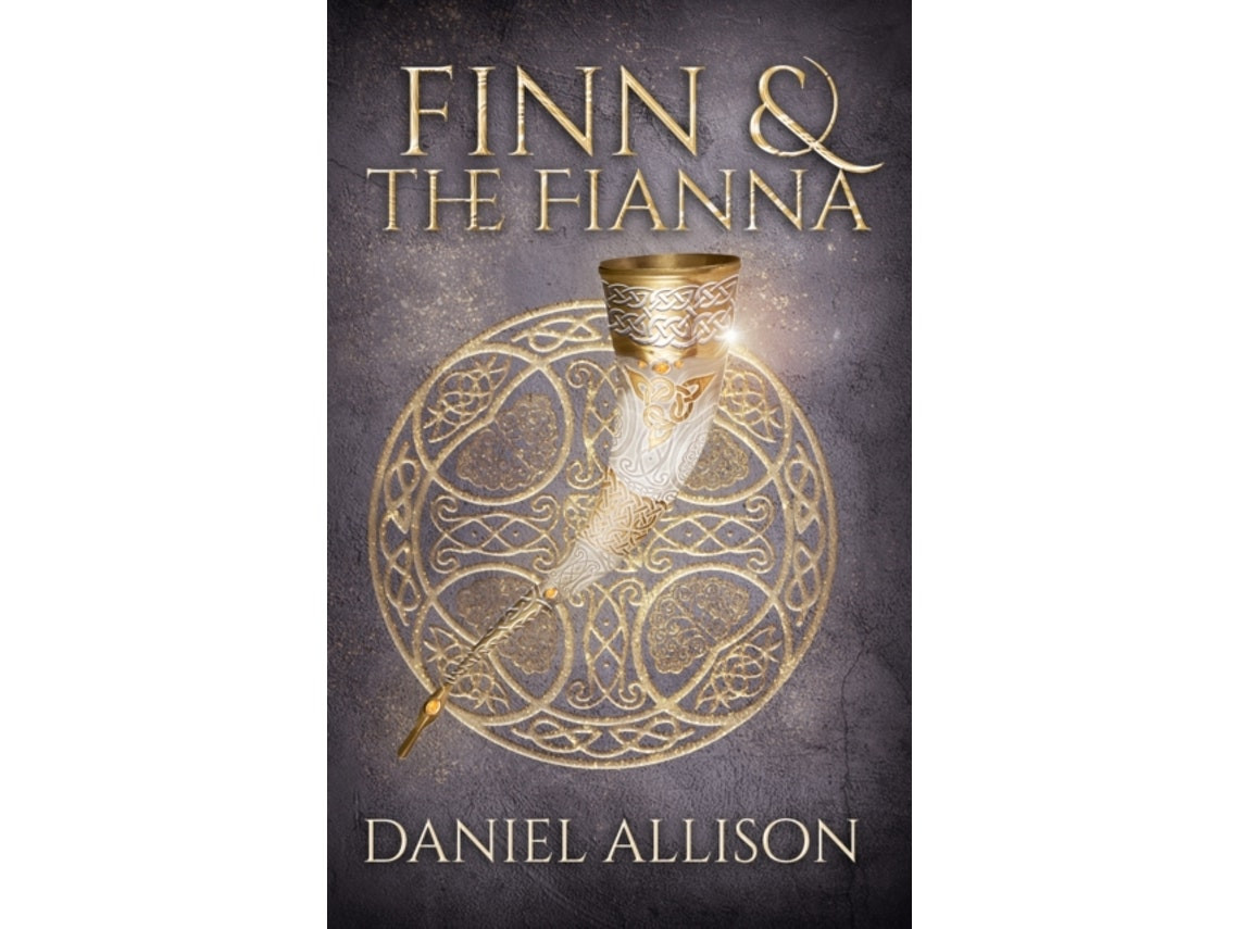 Finn and the Fianna de Daniel Allison (Inglés)