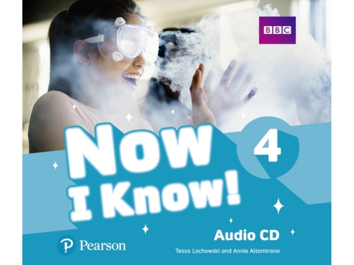 Now I Know 4 de Annie Altamirano y Tessa Lochowski (Inglés)