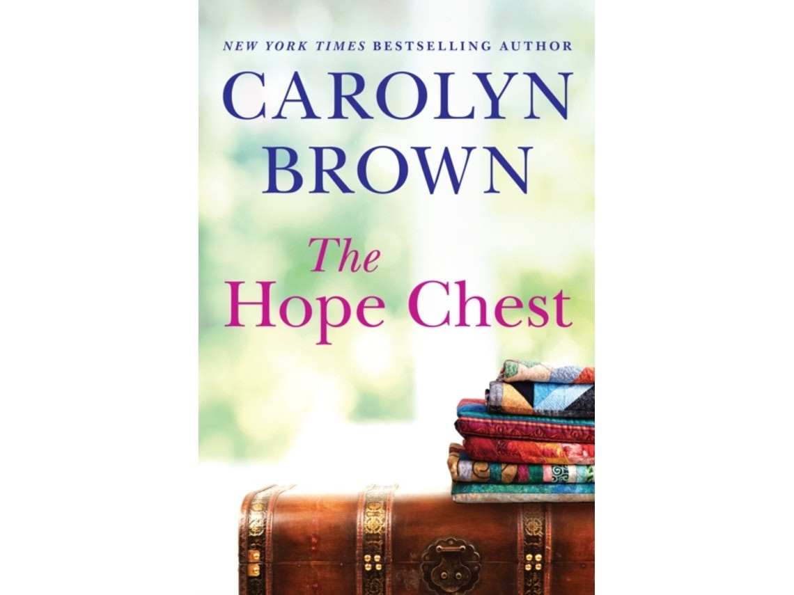 The Hope Chest de Carolyn Brown (Inglés)