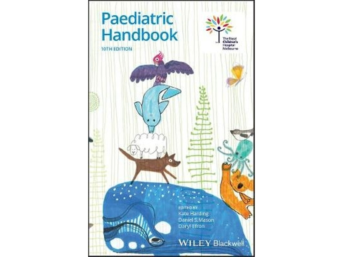 Paediatric Handbook by K Harding (English)