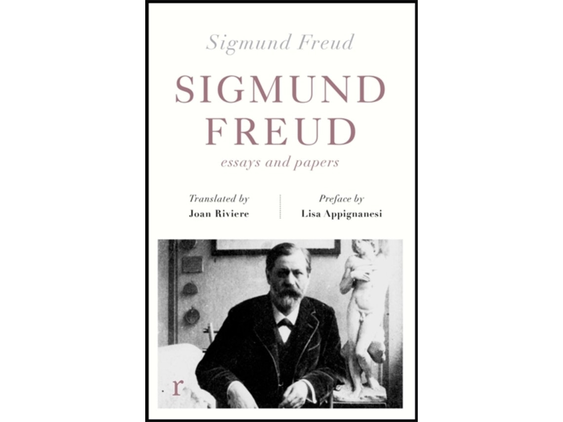 Essays and Papers de Sigmund Freud (Inglés)