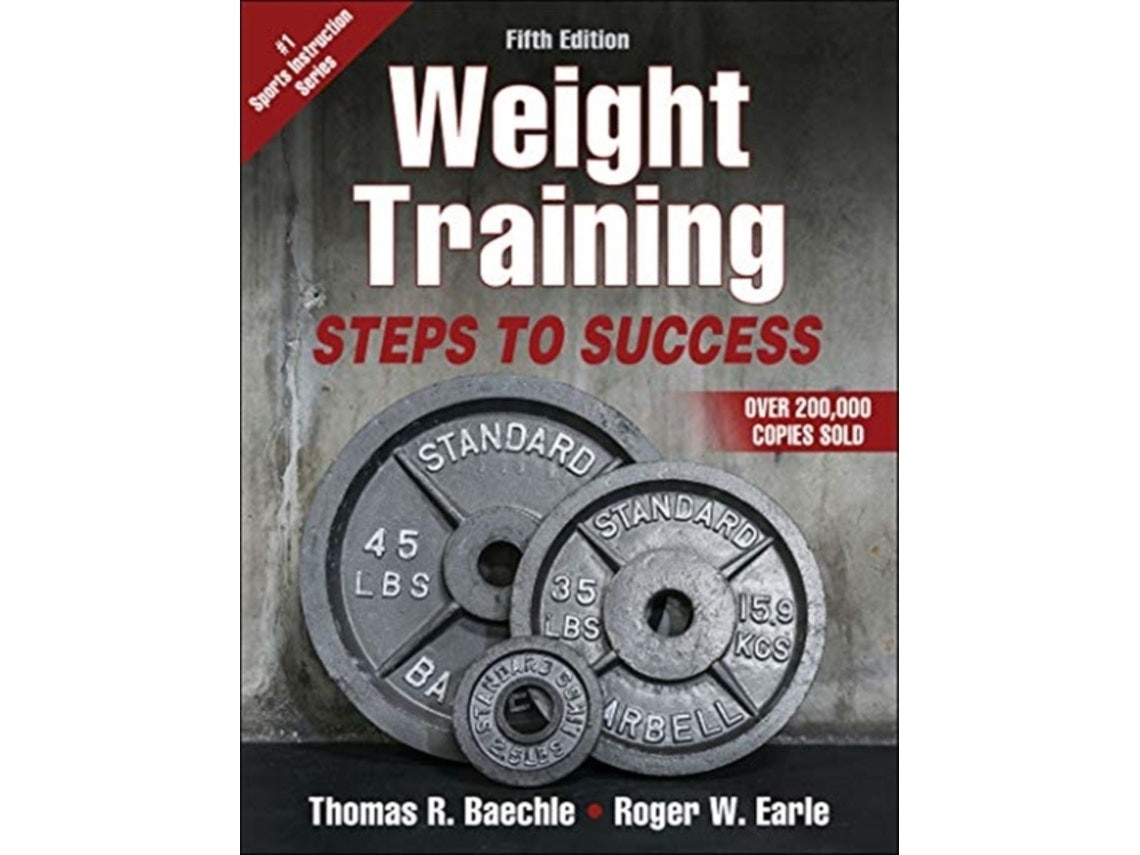 Weight Training de Thomas R. Baechle y Roger W. Earle (Inglés)