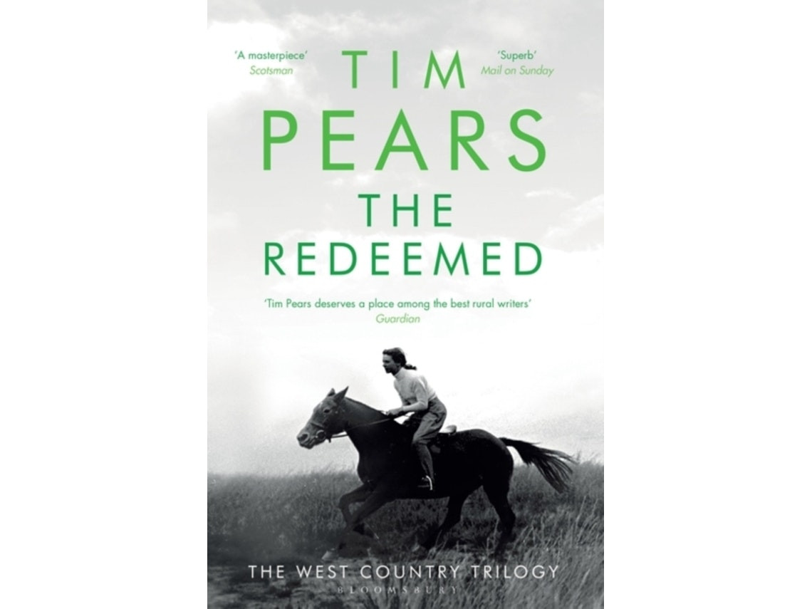 The Redeemed de Tim Pears (Inglés)