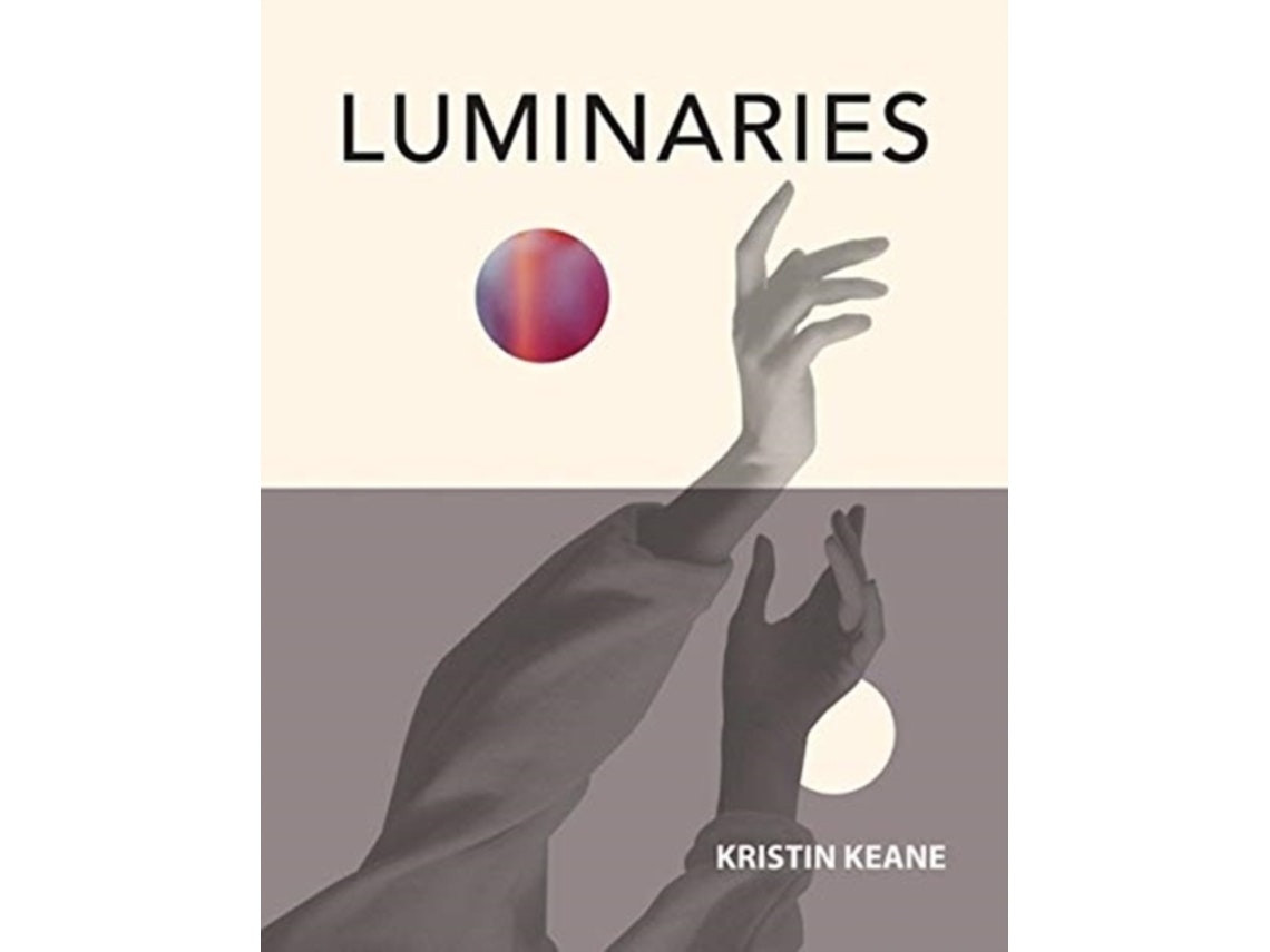 The Luminaries de Kristin Keane (Inglés)