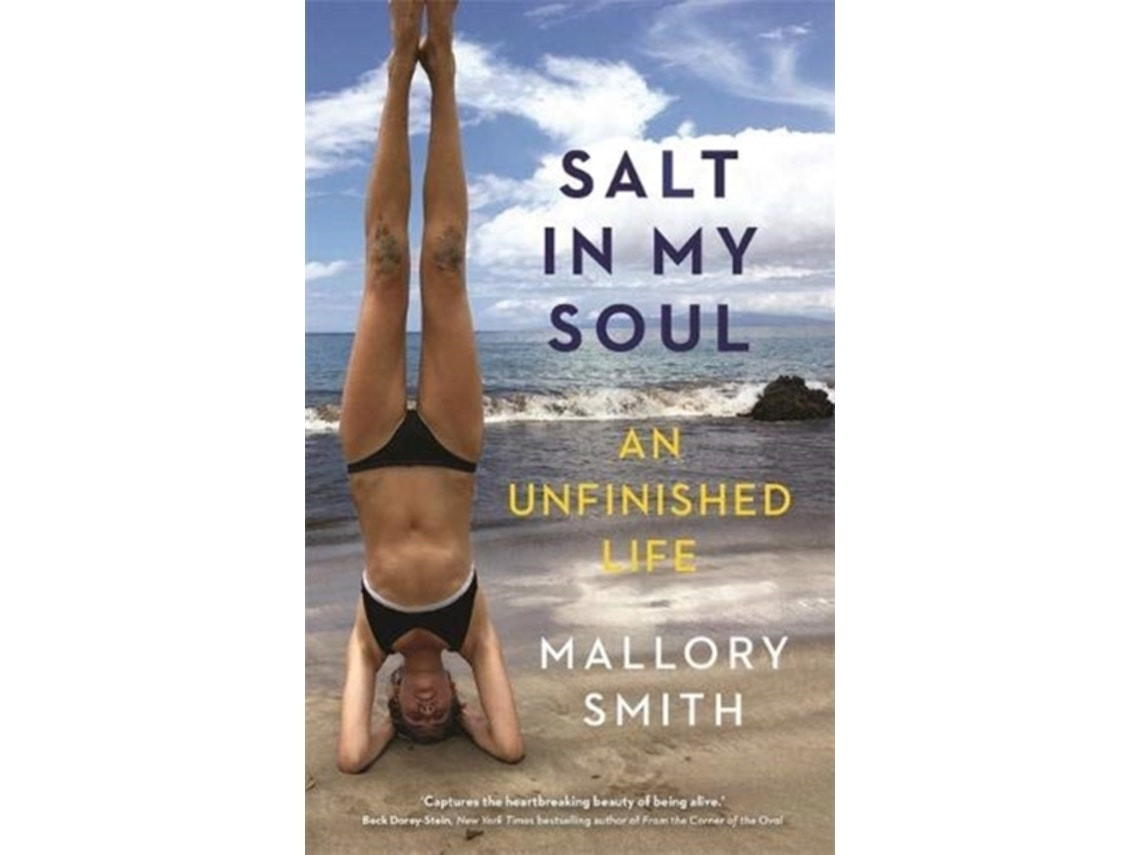 Salt in My Soul by Mallory Smith (English)