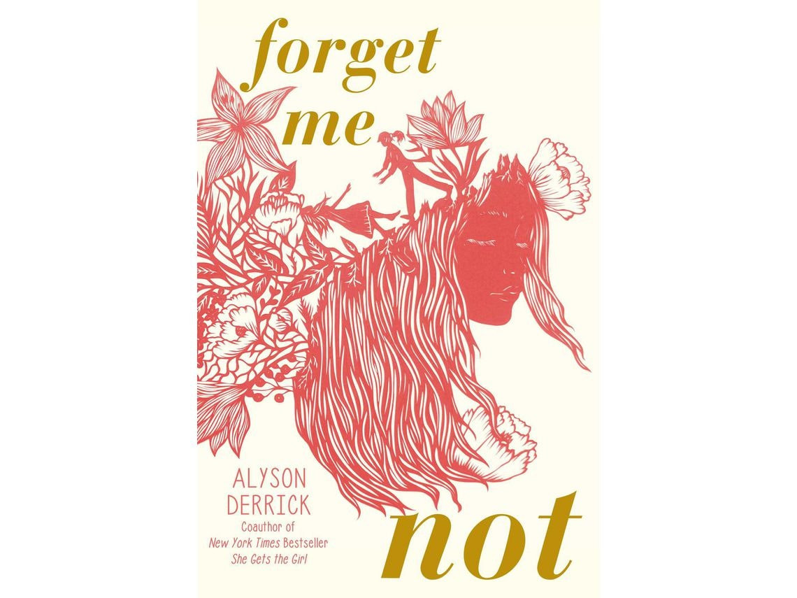 Forget Me Not de Alyson Derrick (Inglés)