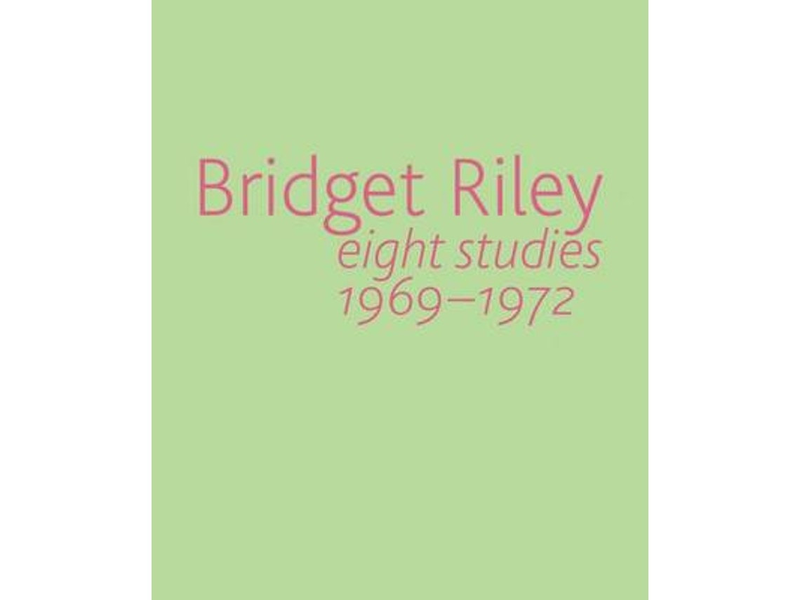Bridget Riley de Robert Kudielka (Inglés)