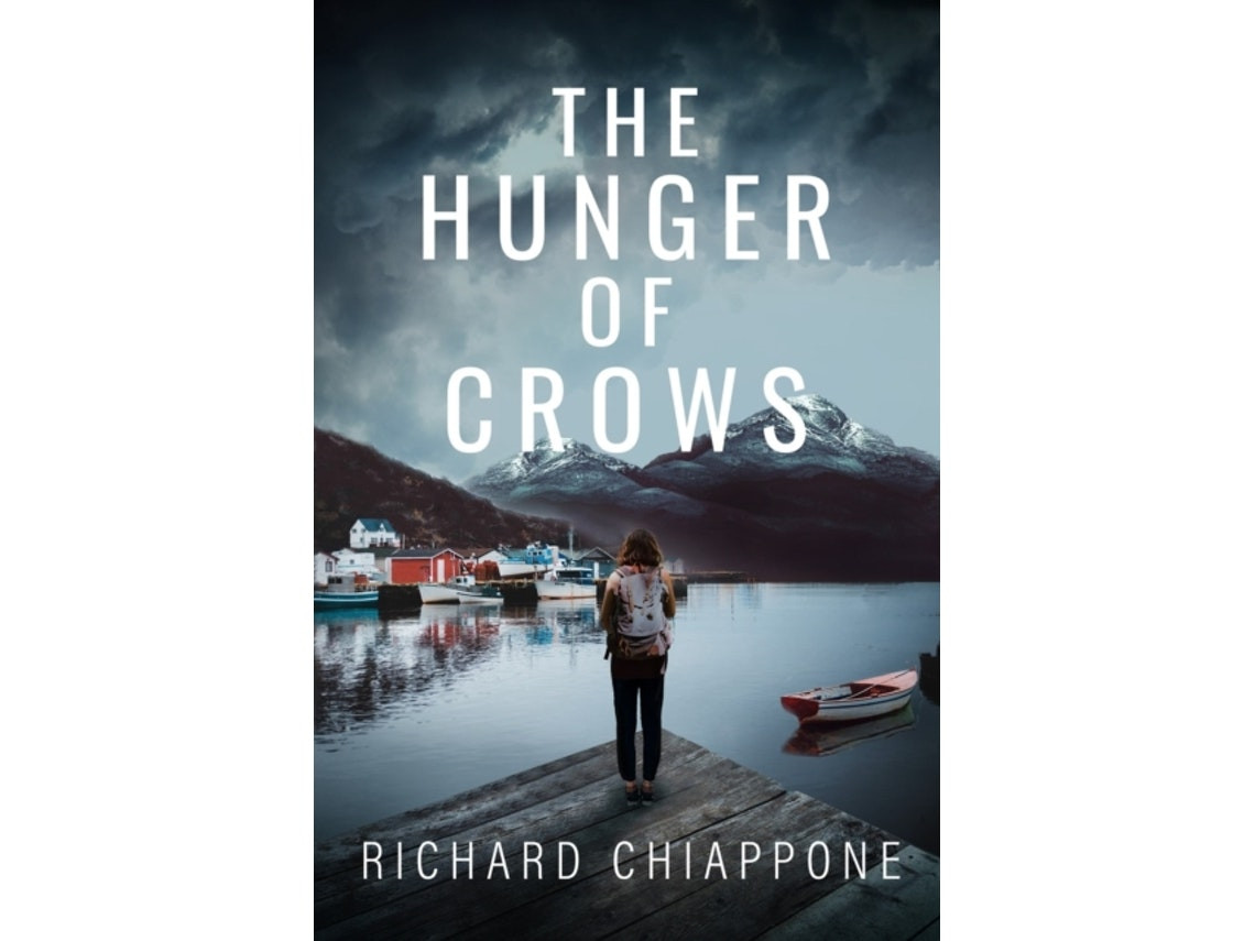 The Hunger of Crows de Richard Chiappone (Inglés)