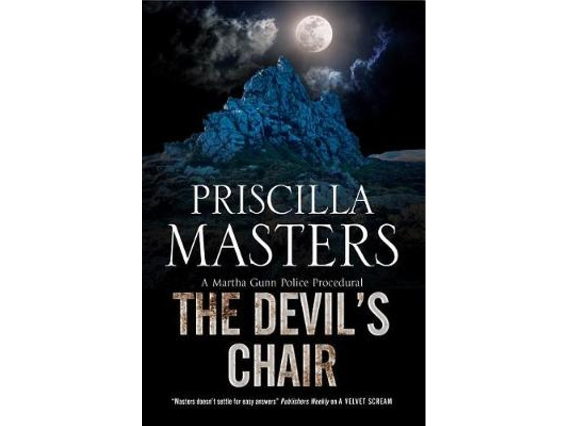 The Devil's Chair by Priscilla Masters (English)