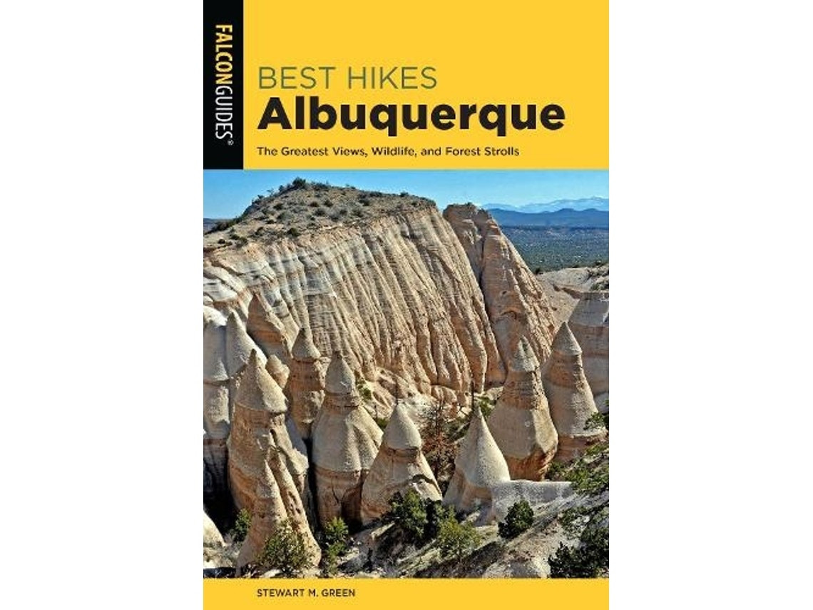 Best Hikes Albuquerque de Stewart M. Green (Inglés)