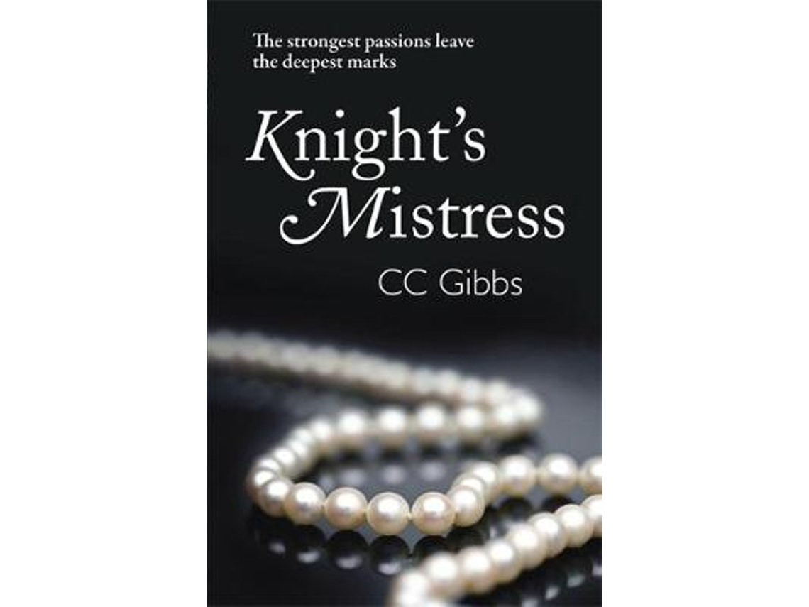 Knight's Mistress de CC Gibbs (Inglés)