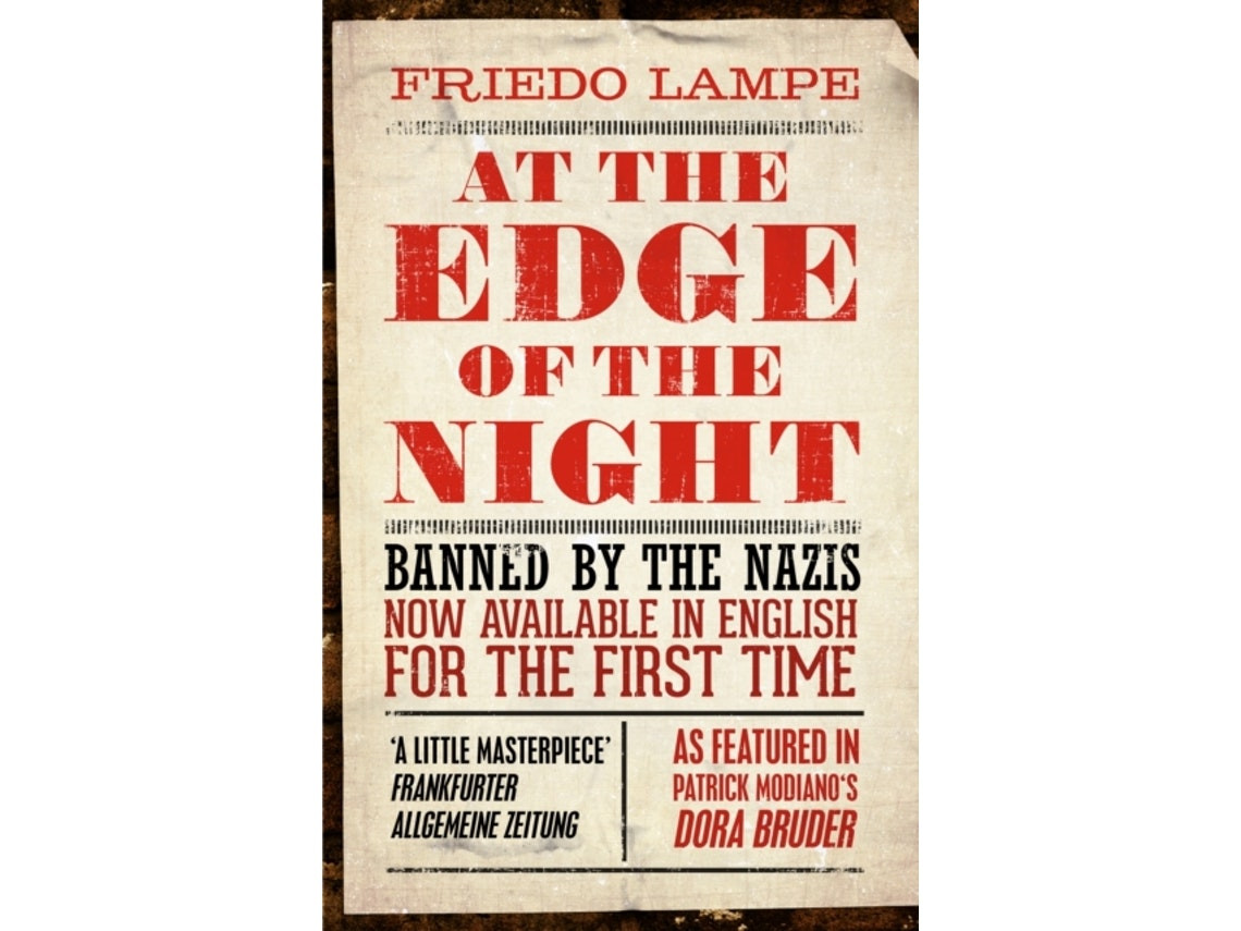 At the Edge of the Night by Friedo Lampe (English)