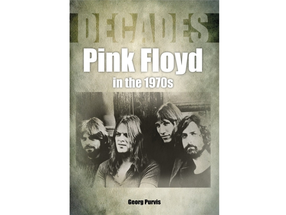 Pink Floyd in the 1970s by George Purvis (English)
