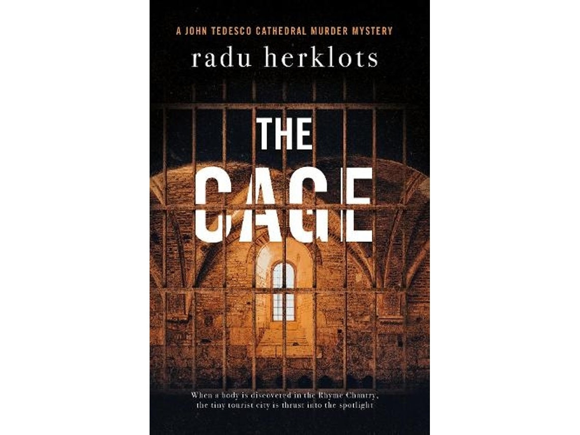The Cage by Radu Herklots (English)
