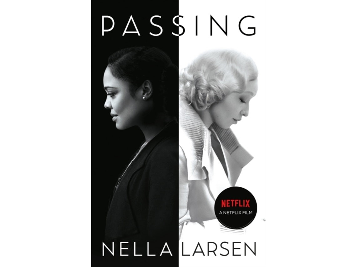 Passing de Nella Larsen (Inglés)