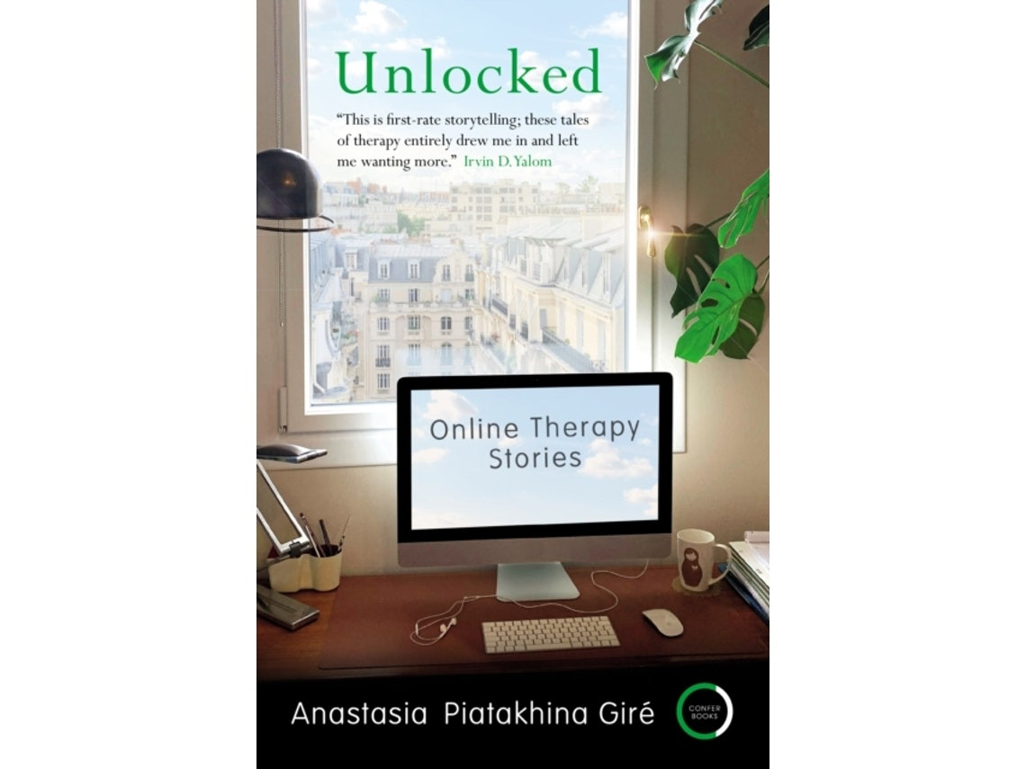 Unlocked by Anastasia Piatakhina Gire (English)
