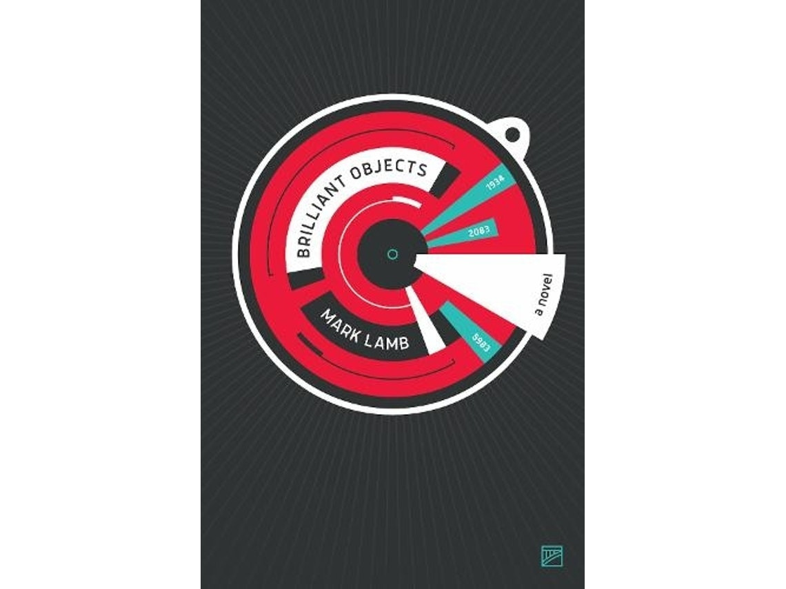 Brilliant Objects de Mark Lamb (Inglés)