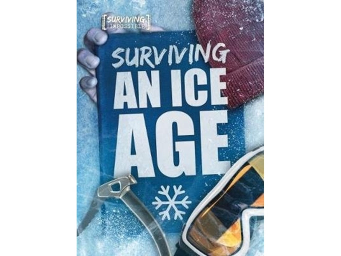 Surviving an Ice Age de Madeline Tyler (Inglés)