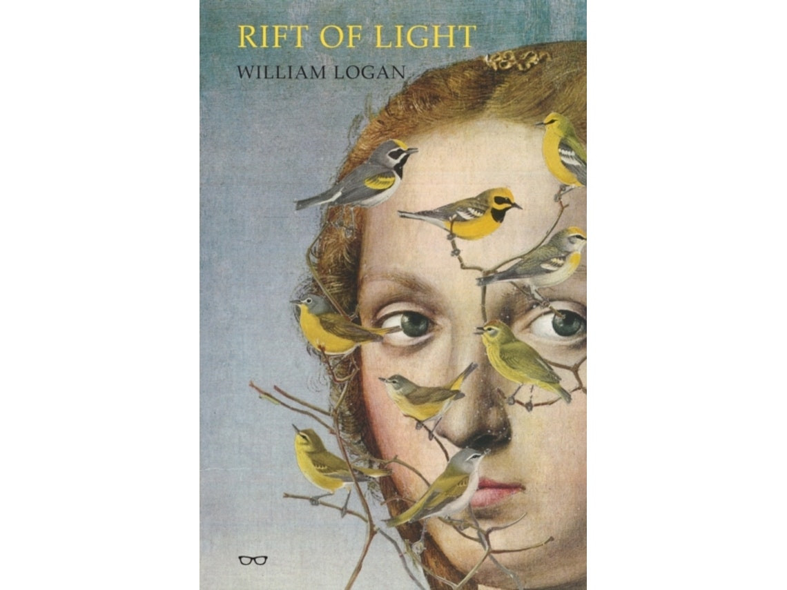 Rift of Light de William Logan (Inglés)
