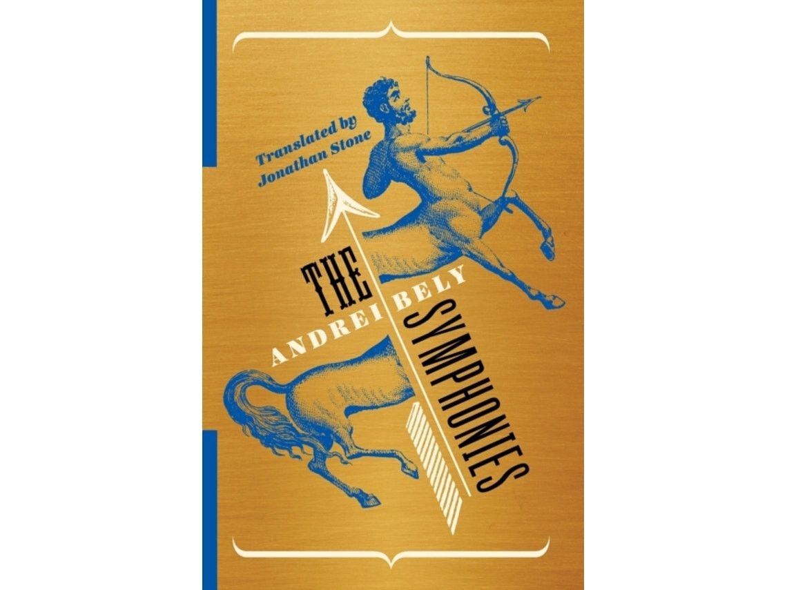 The Symphonies de Andrei Bely (Inglés)