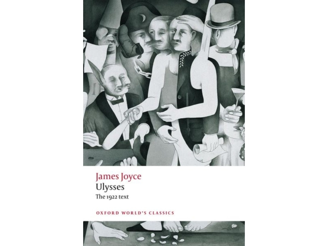 Ulysses de James Joyce (Inglés)