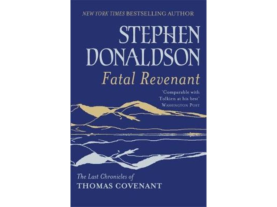 Fatal Revenant by Stephen Donaldson (English)