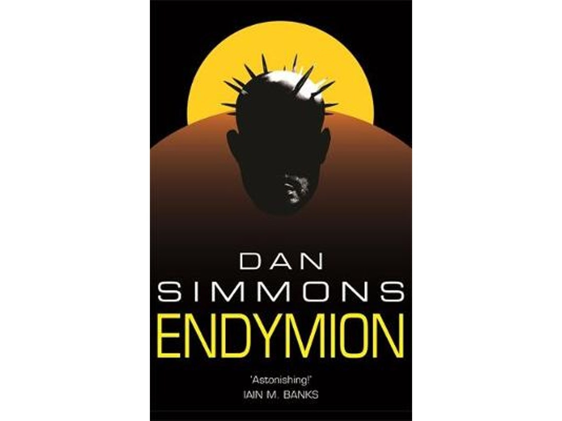 Endymion de Dan Simmons (Inglés)