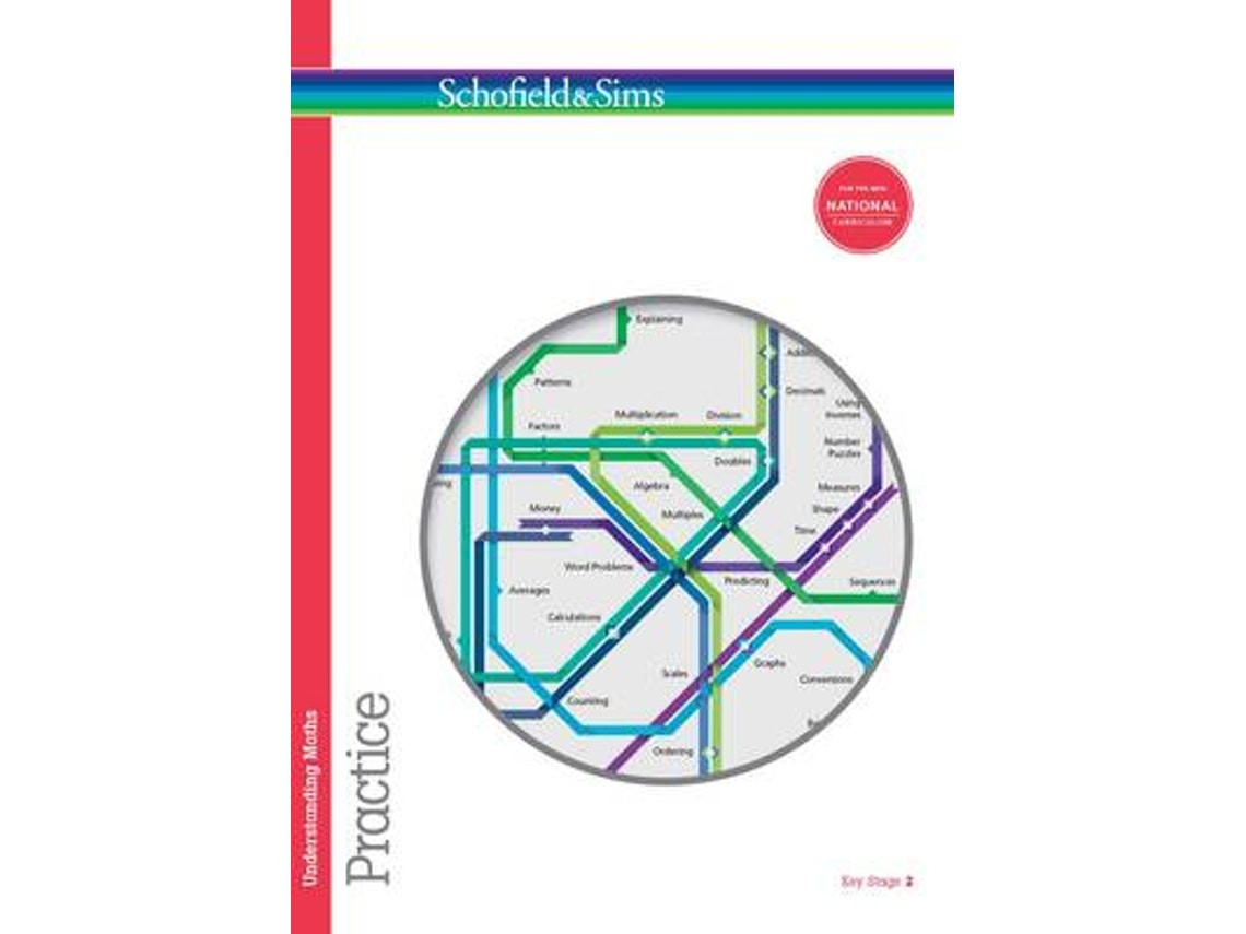 Understanding Maths de Hilary Koll y Steve Mills (Inglés)