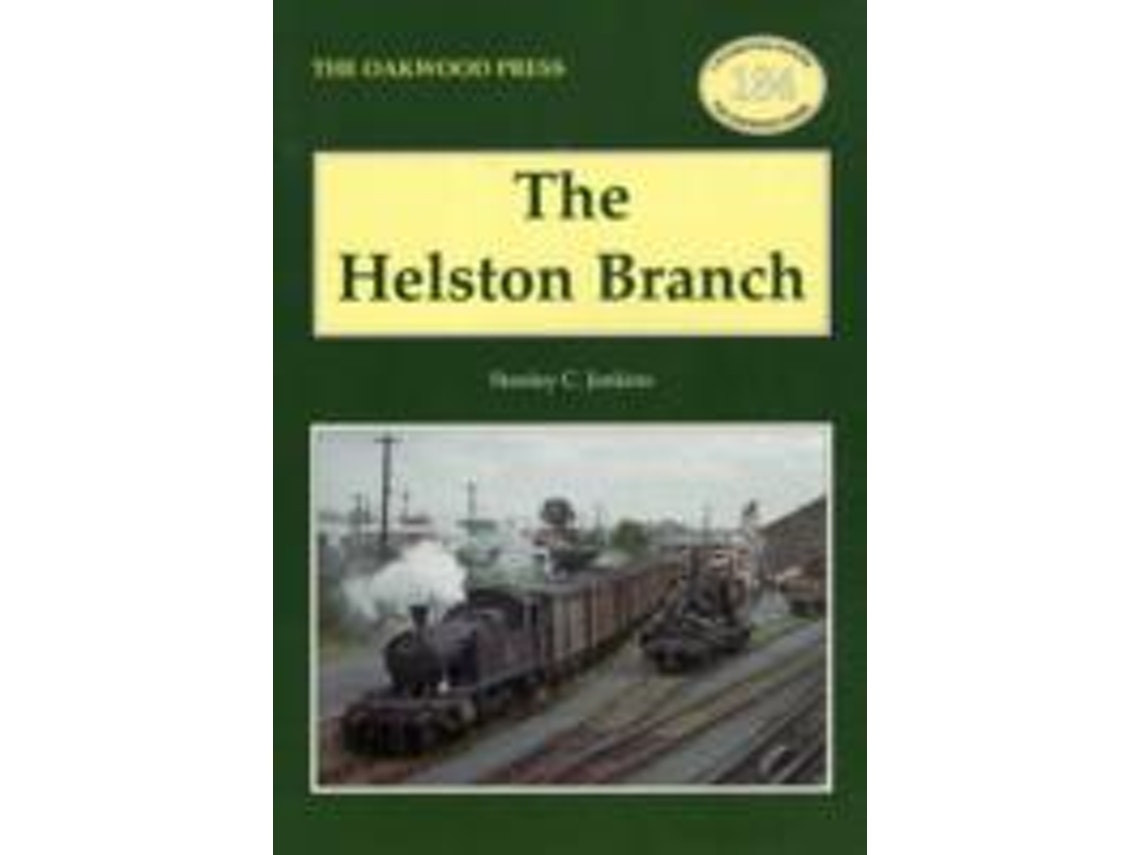 The Helston Branch de Stanley C. Jenkins (Inglés)
