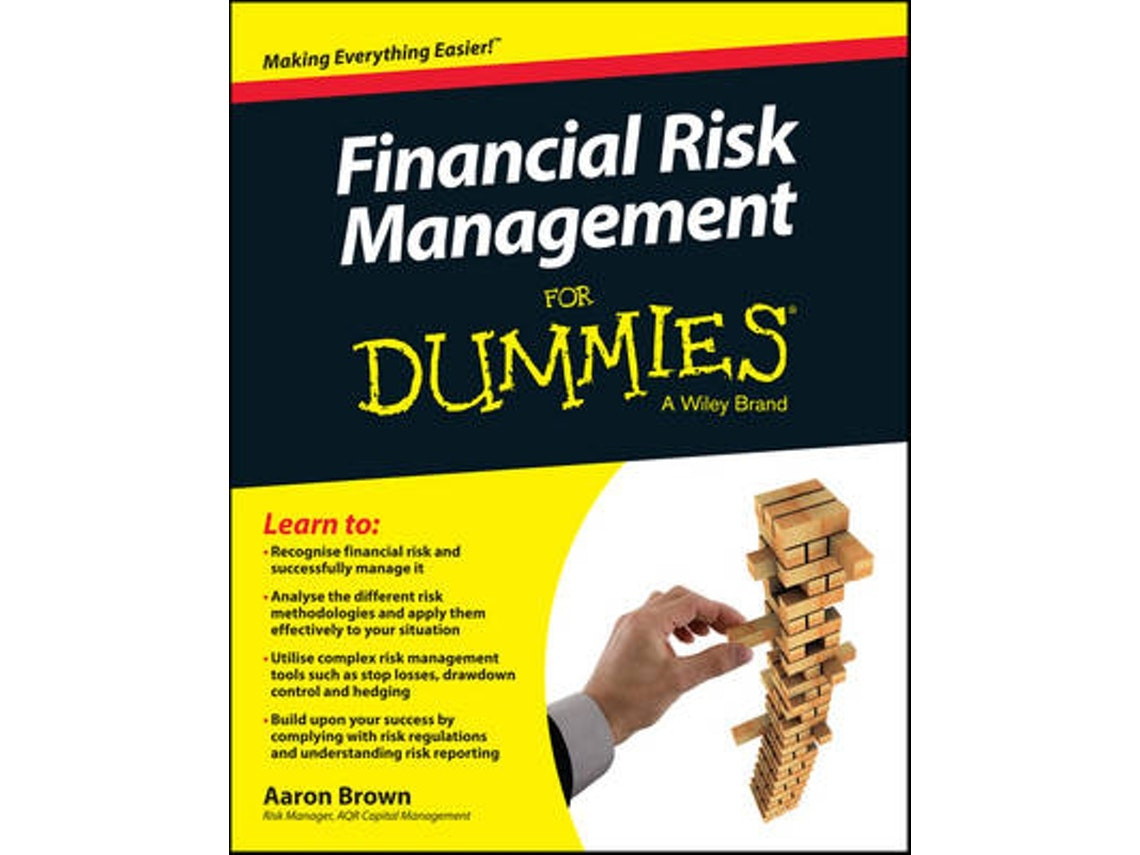 Financial Risk Management de A Brown (Inglés)