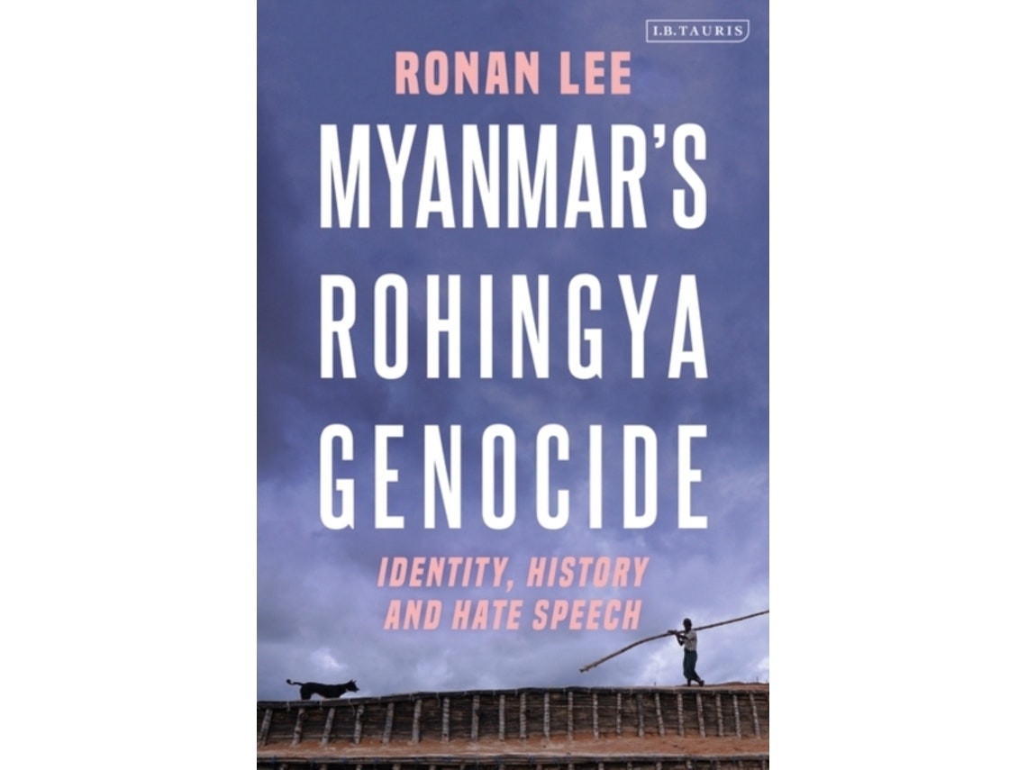 Myanmar's Rohingya Genocide de Lee, Ronan (Inglés)