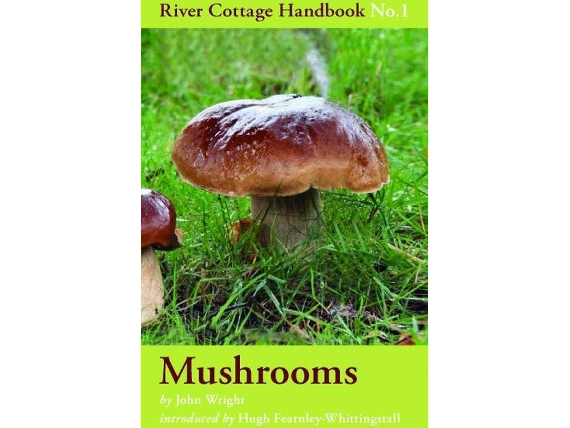 Mushrooms by John Wright (English)