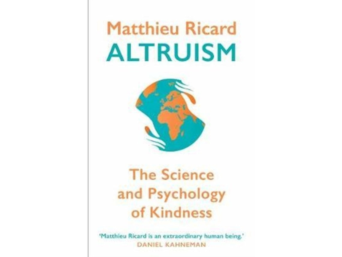 Altruism by Matthieu Ricard (English)