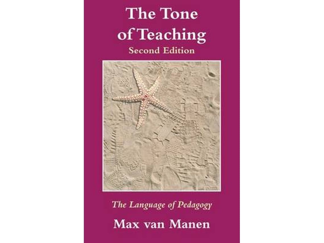The Tone of Teaching de Max van Manen (Inglés)