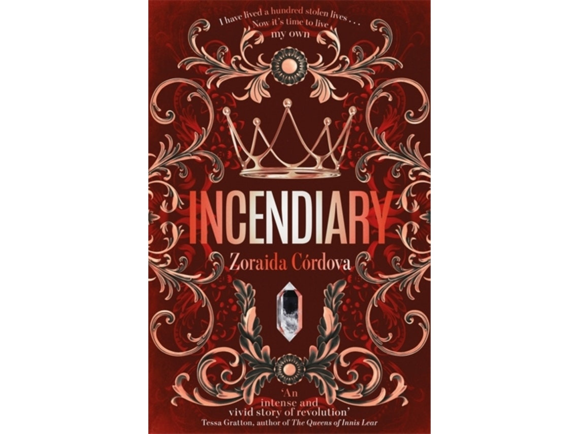 Incendiary by Zoraida Cordova (English)