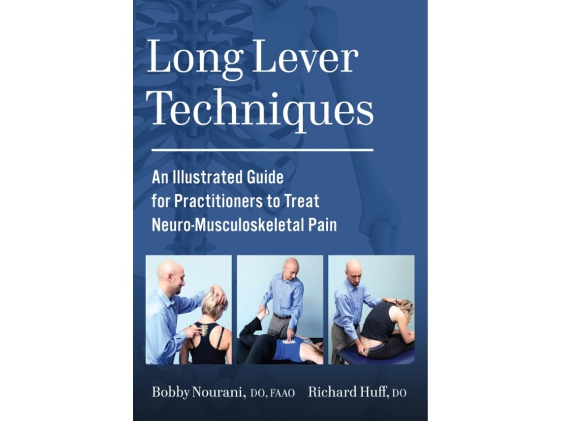 Long Lever Techniques de Bobby Nourani (Inglés)