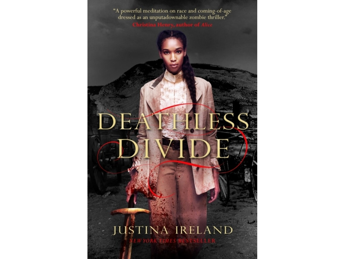 Deathless Divide by Justina Ireland (English)